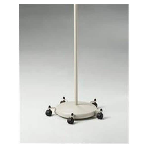 Midmark Corporation Base Caster For 151/152 Ritter Exam Light Each - 9A274001