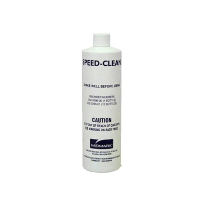 Midmark Corporation Speed-clean Autoclave Cleaner Liquid 16oz/Bt, 12 Each/CA - 2039605