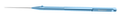 RUMEX  Delicate Membrane Pick, 25 Ga, Length 134 mm, Round Titanium Handle