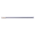 Summit Medical Cannula Luer Lock 16gx8cm 1 Hole II Injector White Each - 3-CD-1H2-16X8