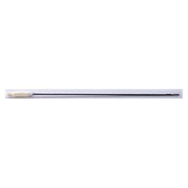 Summit Medical Cannula Luer Lock 16gx8cm 1 Hole II Injector White Each - 3-CD-1H2-16X8