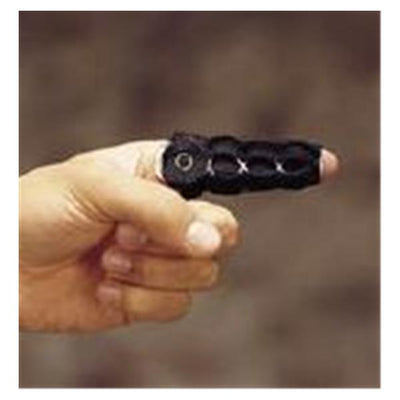 Patterson Med(Sammons Preston) Hugger Support LMB Finger Black Size Size B Each - 5532-75-03