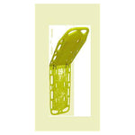Iron Duck Backboard Ultra Space-Save Olive Each - 35940-OL