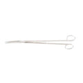 Miltex Scissors Metzenbaum 11" Blunt Curved Stainless Steel Each - Integra Miltex - 5-193