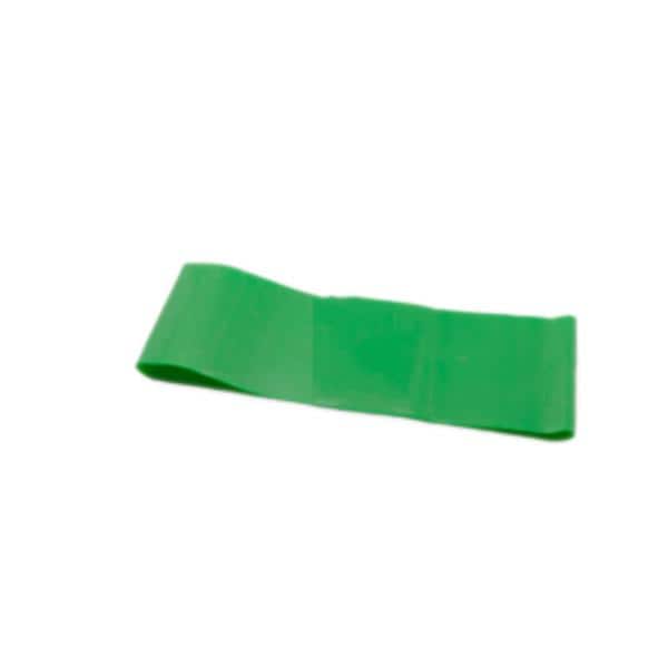 Fabrication Enterprises Loop Band CanDo 10" Green Medium Each - 19633