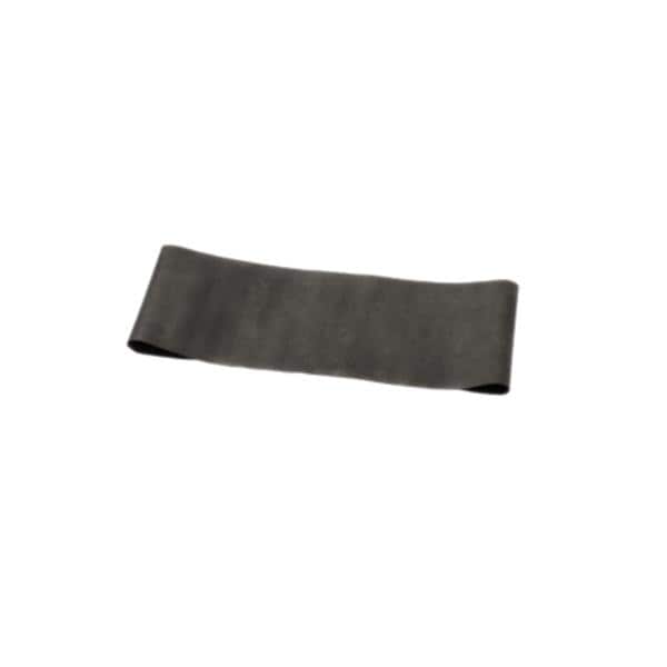 Fabrication Enterprises Loop Band CanDo 10" Black X-Heavy Each - 20363