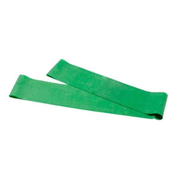 Fabrication Enterprises Loop Band CanDo 30" Green Medium Each - 34243