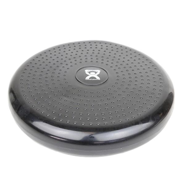 Fabrication Enterprises Disc Vestibular CanDo 14" Black Inflatable Each - 30-1870BLK