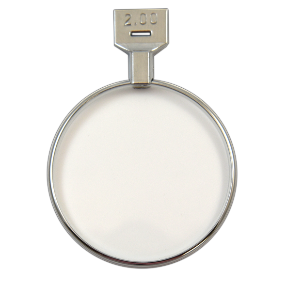 MINUS SPHERICAL INDIVIDUAL TRIAL LENS 10.0