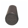 Fabrication Enterprises Roller Therapy CanDo 12x6" Round Black X-Firm Composite Foam Each - 30-2281