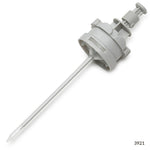 Globe Scientific RV-Pette PRO Dispenser Tip for Repeat Volume Pipettors, Certified, Sterile