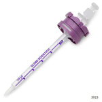 Globe Scientific RV-Pette PRO Dispenser Tip for Repeat Volume Pipettors, Certified, Sterile