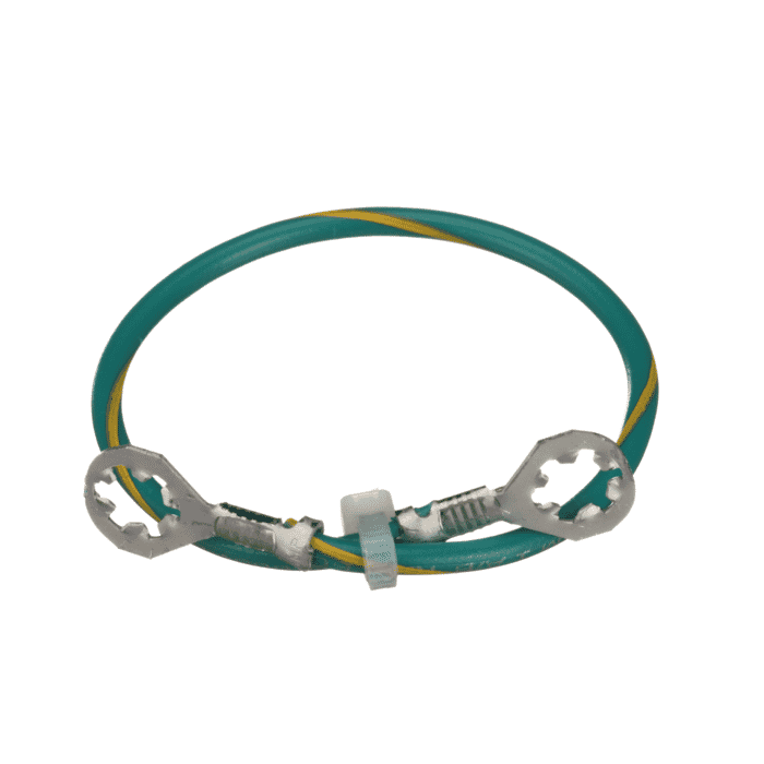 Hillrom Ground Strap Assembly 6.5" - 3924006