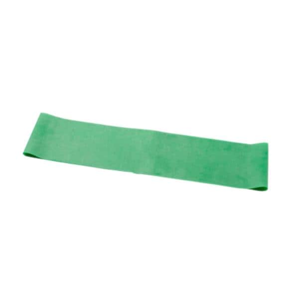 Fabrication Enterprises Loop Band CanDo 15" Green Medium Each - 23285