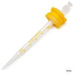 Globe Scientific RV-Pette PRO Dispenser Tip for Repeat Volume Pipettors, Certified, Sterile