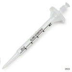 Globe Scientific RV-Pette PRO Dispenser Tip for Repeat Volume Pipettors, Certified, Sterile