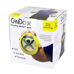 Fabrication Enterprises Ball Wate CanDo 5" Yellow 2.2lb Each - 22555