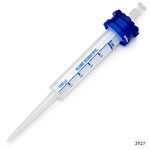 Globe Scientific RV-Pette PRO Dispenser Tip for Repeat Volume Pipettors, Certified, Sterile
