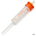 Globe Scientific RV-Pette PRO Dispenser Tip for Repeat Volume Pipettors, Certified, Sterile