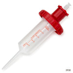 Globe Scientific RV-Pette PRO Dispenser Tip for Repeat Volume Pipettors, Certified, Sterile