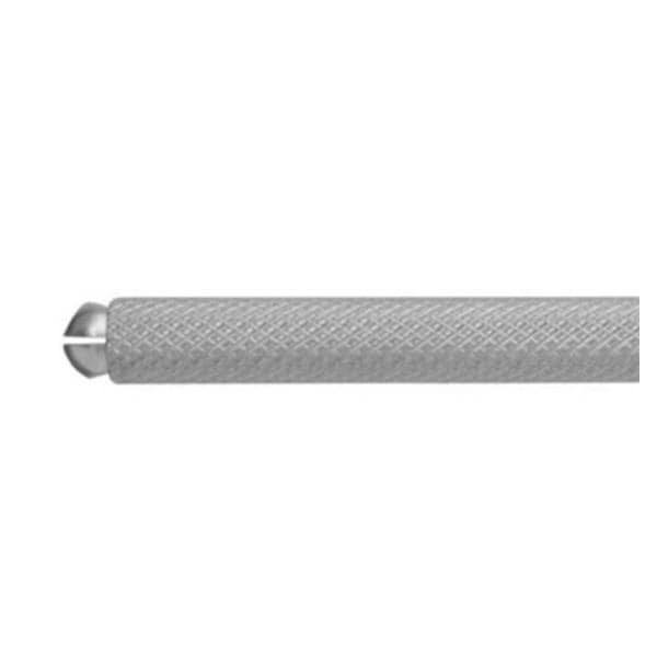Beaver Handle Surgical Blade 18cm Stainless Steel Sterile Reusable 1/Case - Visitec Int - 371394