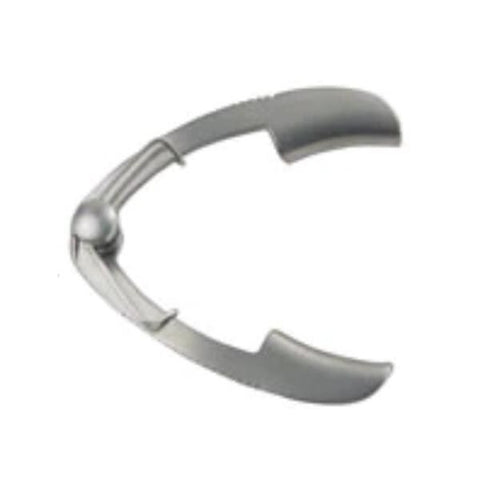 Miltex Speculum Eye Sauer 1-1/4" Infant Eachch - Integra Miltex - 18-47