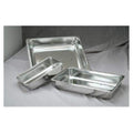 Polarware Tray Instrument Stainless Steel 8-7/8x5x2" Each - 952