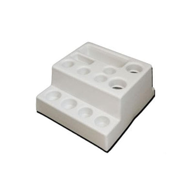 Good Organizer Opthalmic Drug ABS Plastic Half Size 7-7/8x8-1/4" White Each - Lite Co - 442500