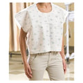 Graham Medical Cape Exam Fabri-Soft 30 in x 21 in Wildflower 100/Ca - 70209N