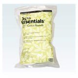 Graham Medical Cotton Rounds SpaEssentials Non Sterile 80/Pk, 50 PK/CA - 55493