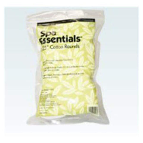 Graham Medical Cotton Rounds SpaEssentials Non Sterile 80/Pk, 50 PK/CA - 55493