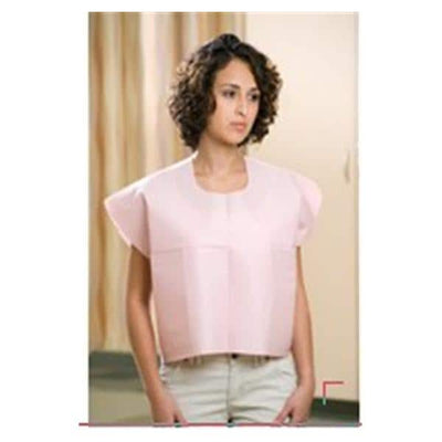 Graham Medical Cape Exam Apex 30 in x 21 in Blue 100/Ca - 44505