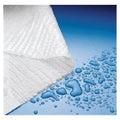 Graham Medical Towel Patient Plasbak 13.5 in x 18 in Mauve 2 Ply Tissue / Poly 500/Ca - 70193N