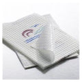 Graham Medical Towel Patient 13.5 in x 18 in Seascape 3 Ply Tissue / Poly 500/Ca - 70177N