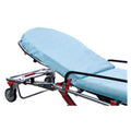 Graham Medical Fitted Sheet Stretcher Snugfit 30 In X 84 In Blue 50/Ca - 44547