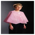 Graham Medical Poncho Exam 48 in x 23 in Mauve 25/Ca - 29047