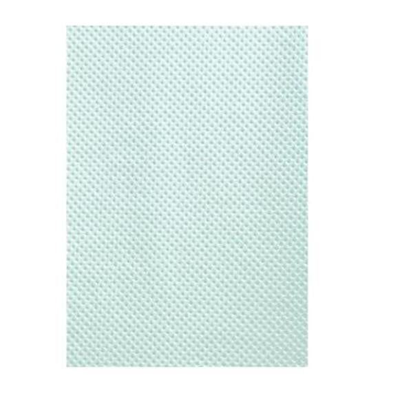 Marcal Manufacturing Inc Towel Patient Extra-Gard 13 in x 19 in Blue 4 Ply Tissue / Poly 500/Ca - 16180