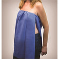 Graham Medical Cover-Up FlexFit Blue Non Woven 25/Ca - 37263