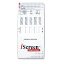 Alere Toxicology iScreen Drug Screen Test Kit Moderately Complex 5 Panel 25/Ca - Products - IS5 MP