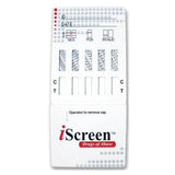 Alere Toxicology iScreen Drug Screen Test Kit Moderately Complex 5 Panel 25/Ca - Products - IS5 MP