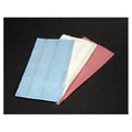 Marcal Manufacturing Inc Towel Dental Aqua-Gard 16.5 in x 19 in White 2 Ply Tissue / Poly 500/Ca - 16169