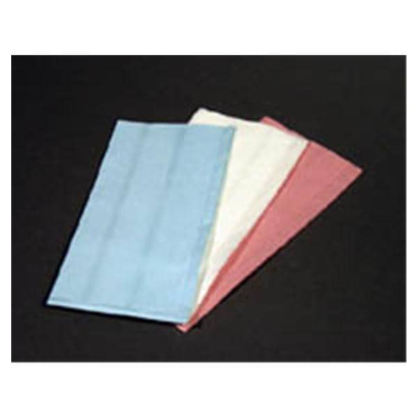 Marcal Manufacturing Inc Towel Dental Aqua-Gard 16.5 in x 19 in White 2 Ply Tissue / Poly 500/Ca - 16169