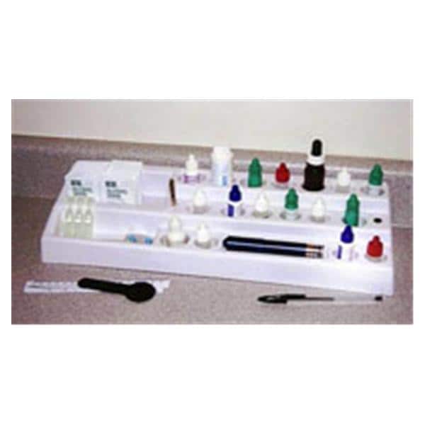 Good Organizer Opthalmic Drug ABS Plastic Fill Size Each - Lite Co - 442100