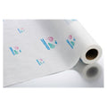 Graham Medical Table Paper Exam Crepe 18 in x 125 Feet Seascape 12/Ca - 70063N