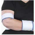 Deroyal Industries Inc Immobilizer Velpeau Adult Shoulder Elastic White Size X-Small Universal Each - 9008-00
