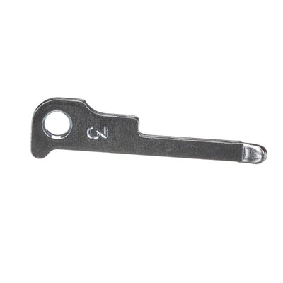 Hillrom Key Latch, Pl, RH - 39713PL