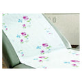 Graham Medical Table Paper Exam Rose Garden Smooth 18 in x 225 in Rose Garden 12/Ca - 46844