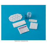 Busse Hospital Disposable Tray Procedure Custom 10/Ca - 5304