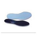 Justin Blair & Co Insole Full Length Men 13-14 Blue Size 2X-Large Each - 26170