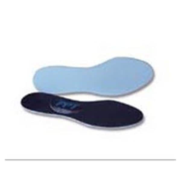 Justin Blair & Co Insole Full Length Men 13-14 Blue Size 2X-Large Each - 26170